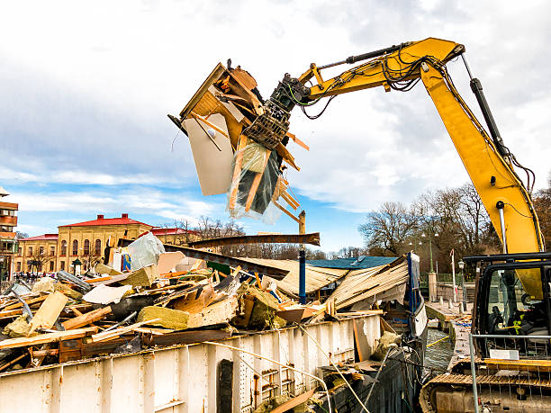 Best Commercial Junk Removal  in Bardonia, NY